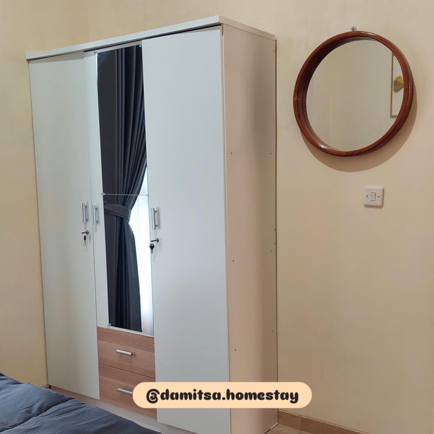 Damitsa Homestay Syariah Wonosobo Exterior foto